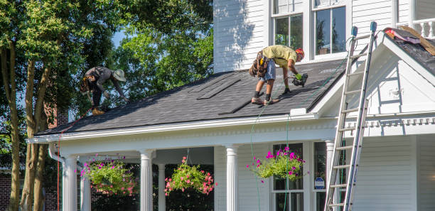Quick and Trustworthy Emergency Roof Repair Services in Jackson, TN